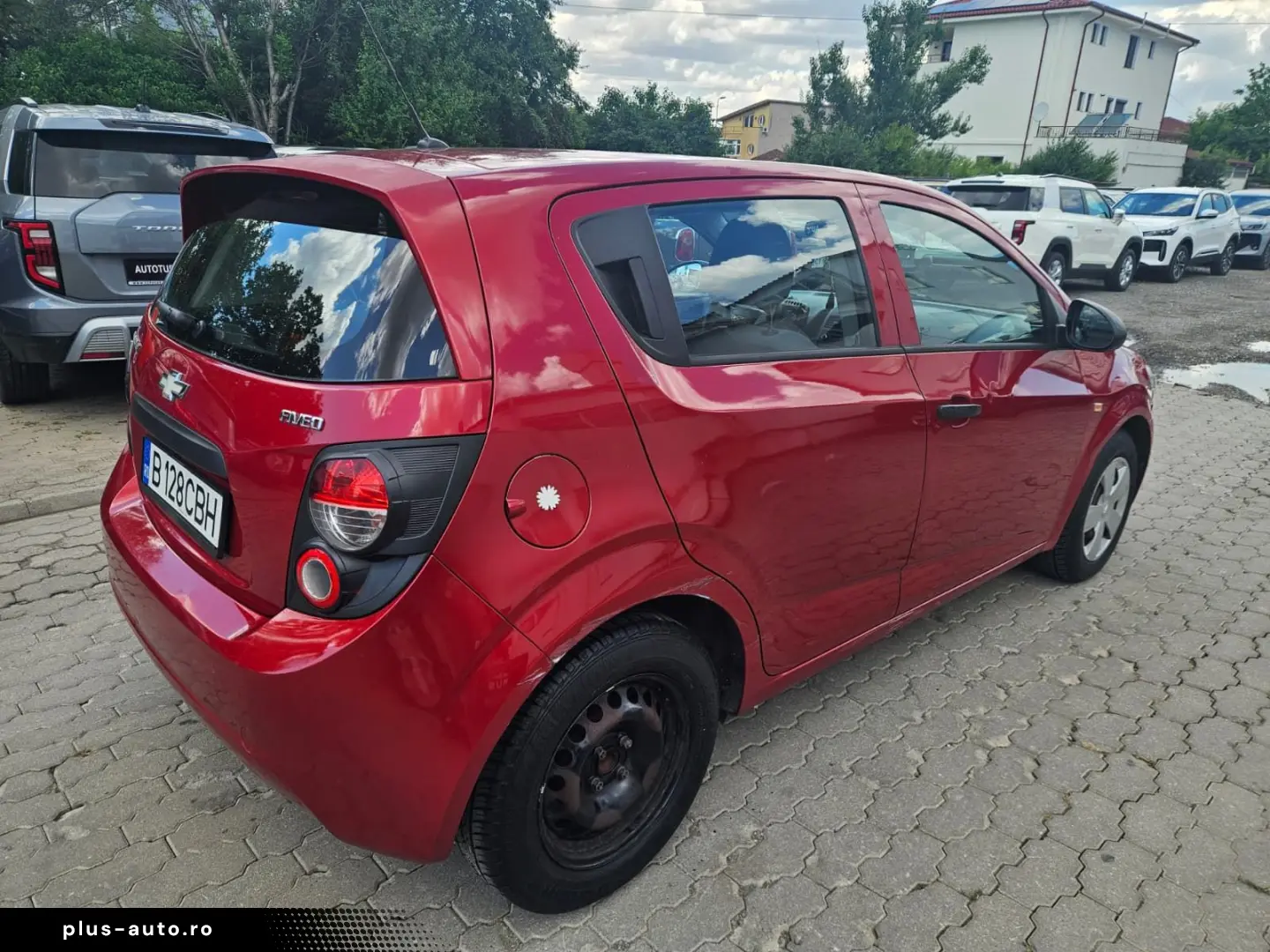 Prim propietar Chevrolet AVEO