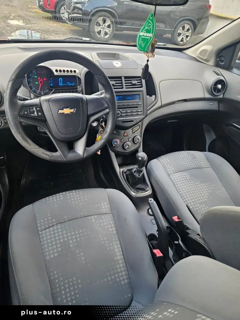 Prim propietar Chevrolet AVEO