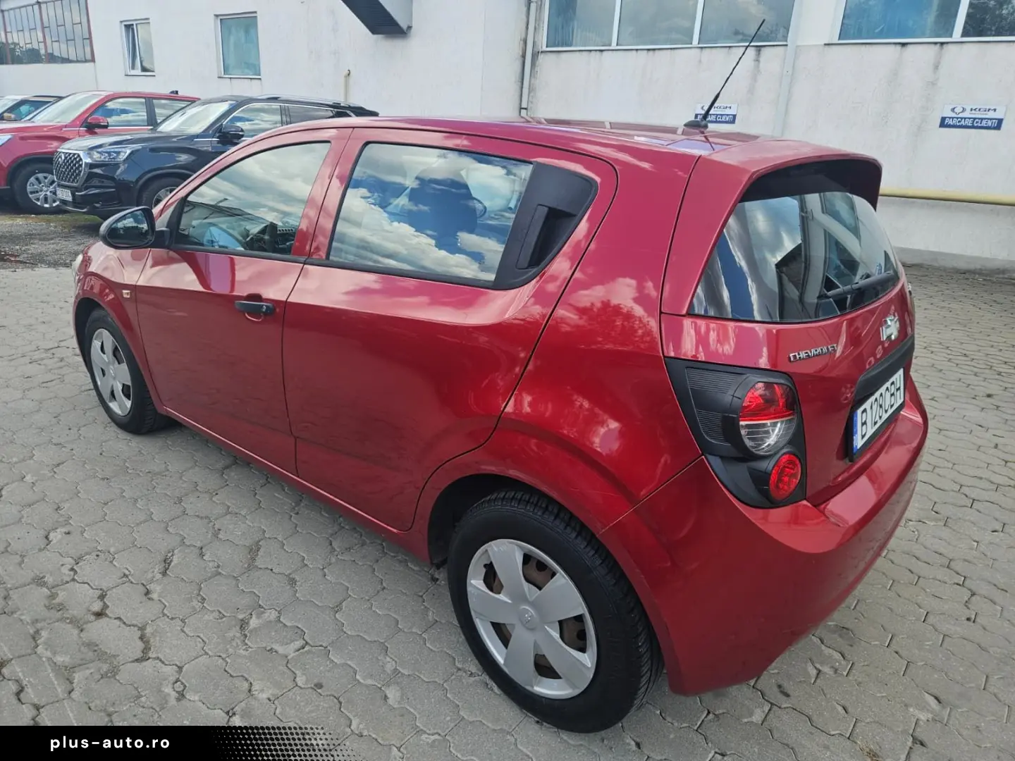 Prim propietar Chevrolet AVEO
