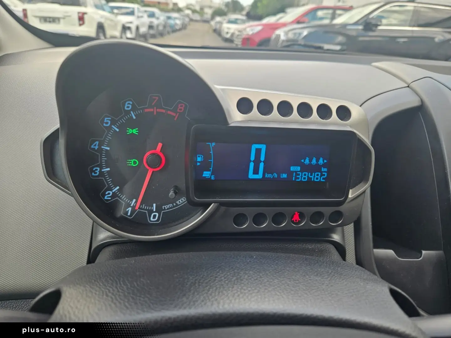 Prim propietar Chevrolet AVEO