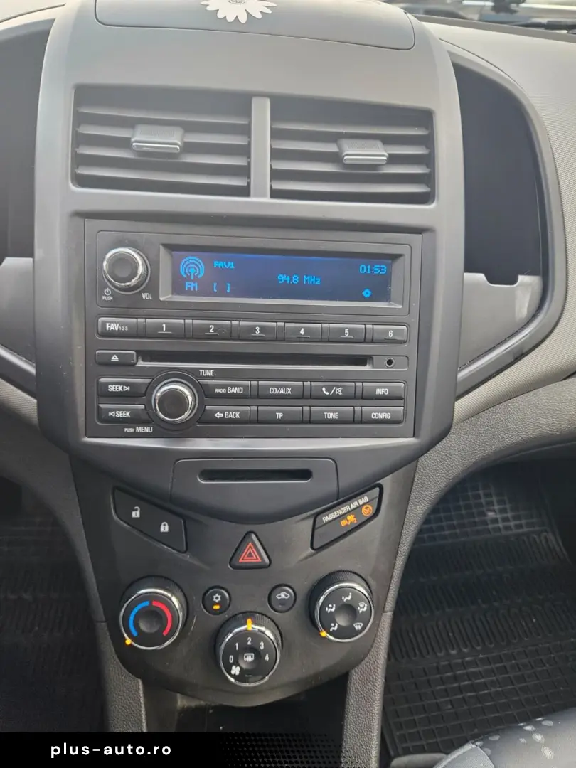 Prim propietar Chevrolet AVEO