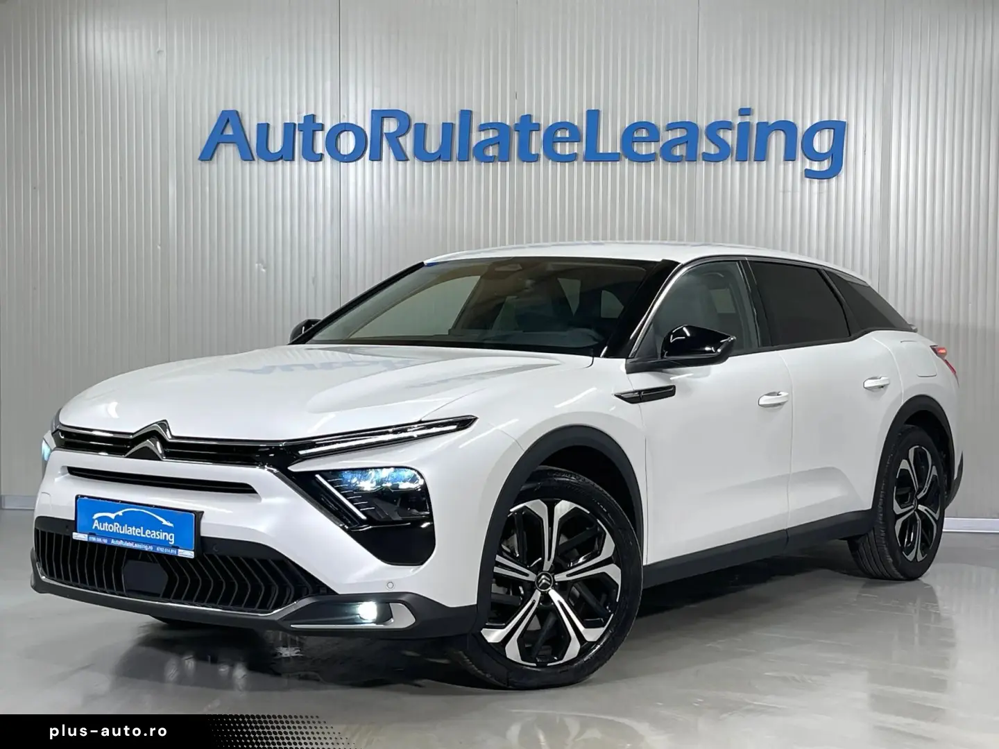 Citroen C5-X