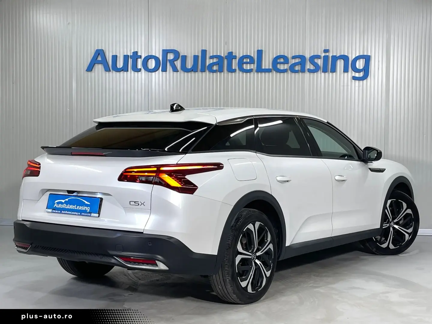 Citroen C5-X