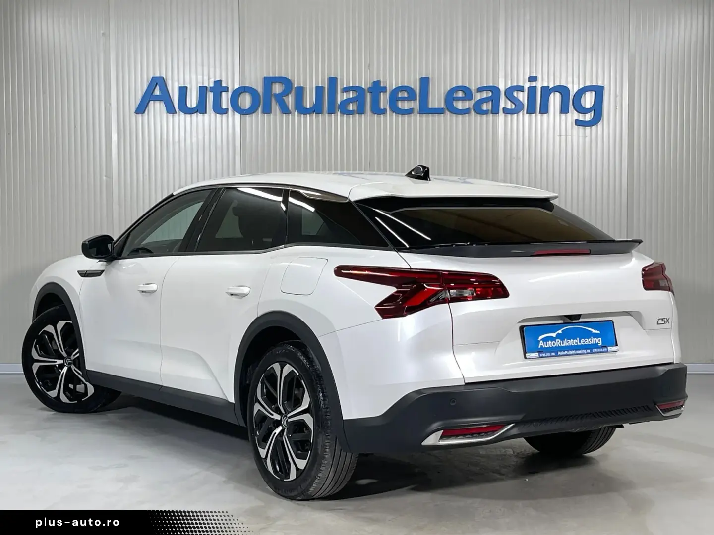 Citroen C5-X