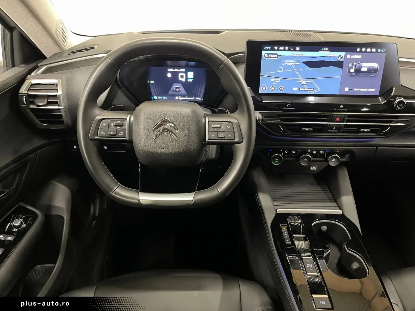 Citroen C5-X