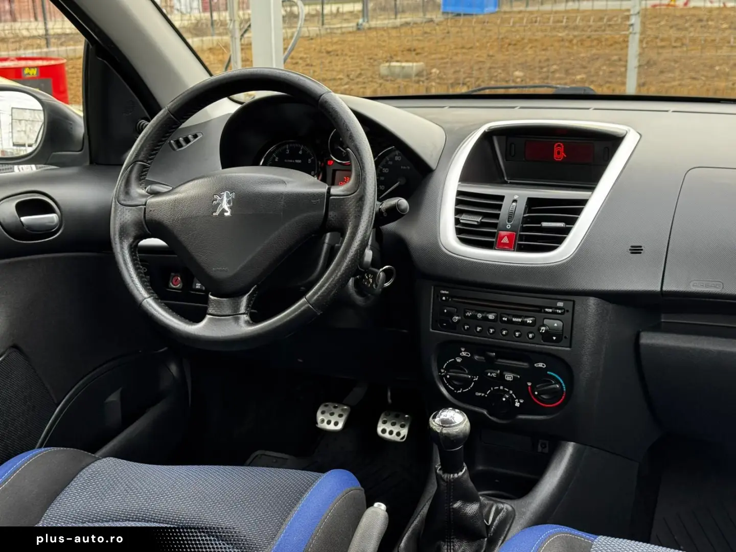 Peugeot 206-Plus