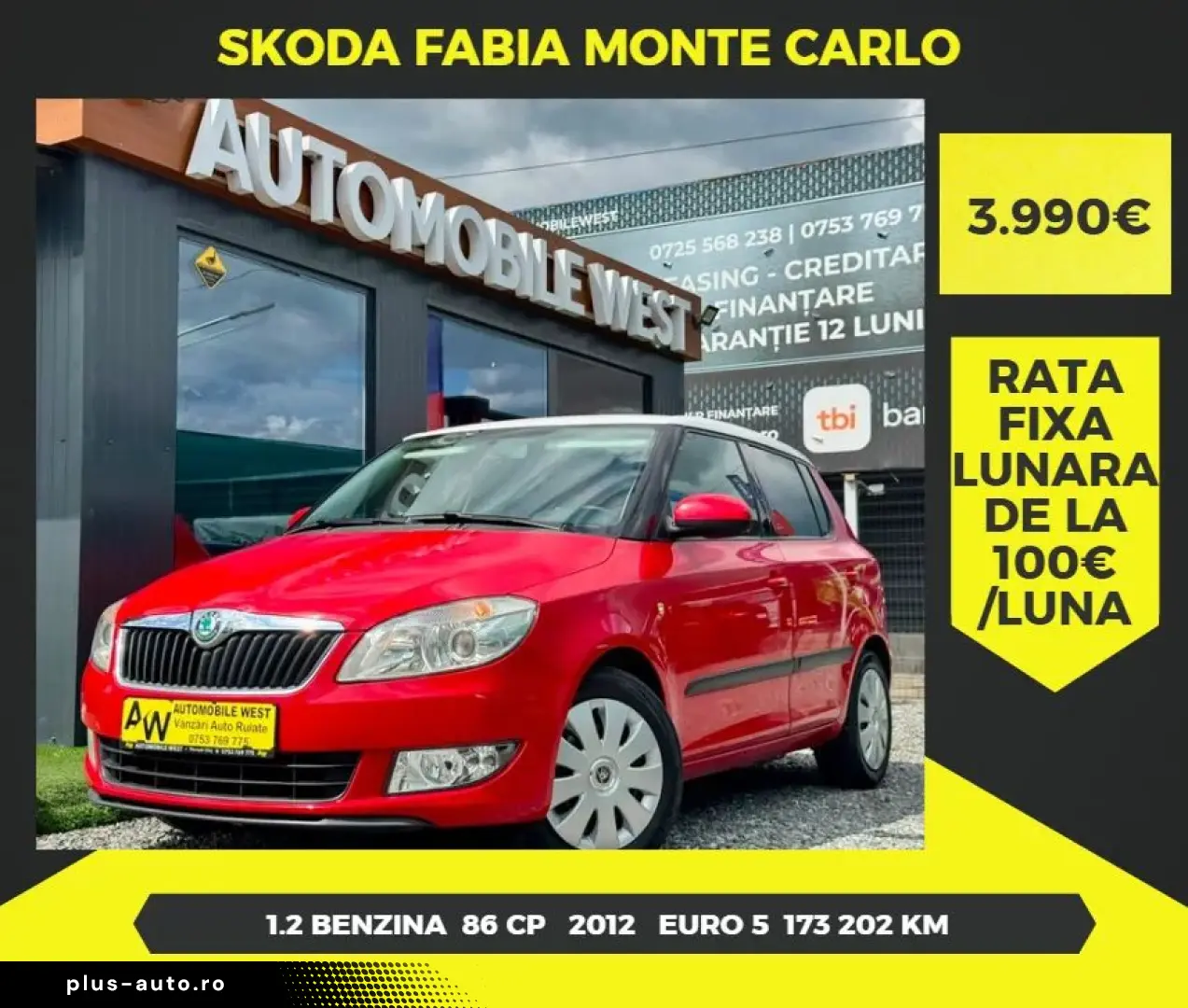 Skoda Fabia