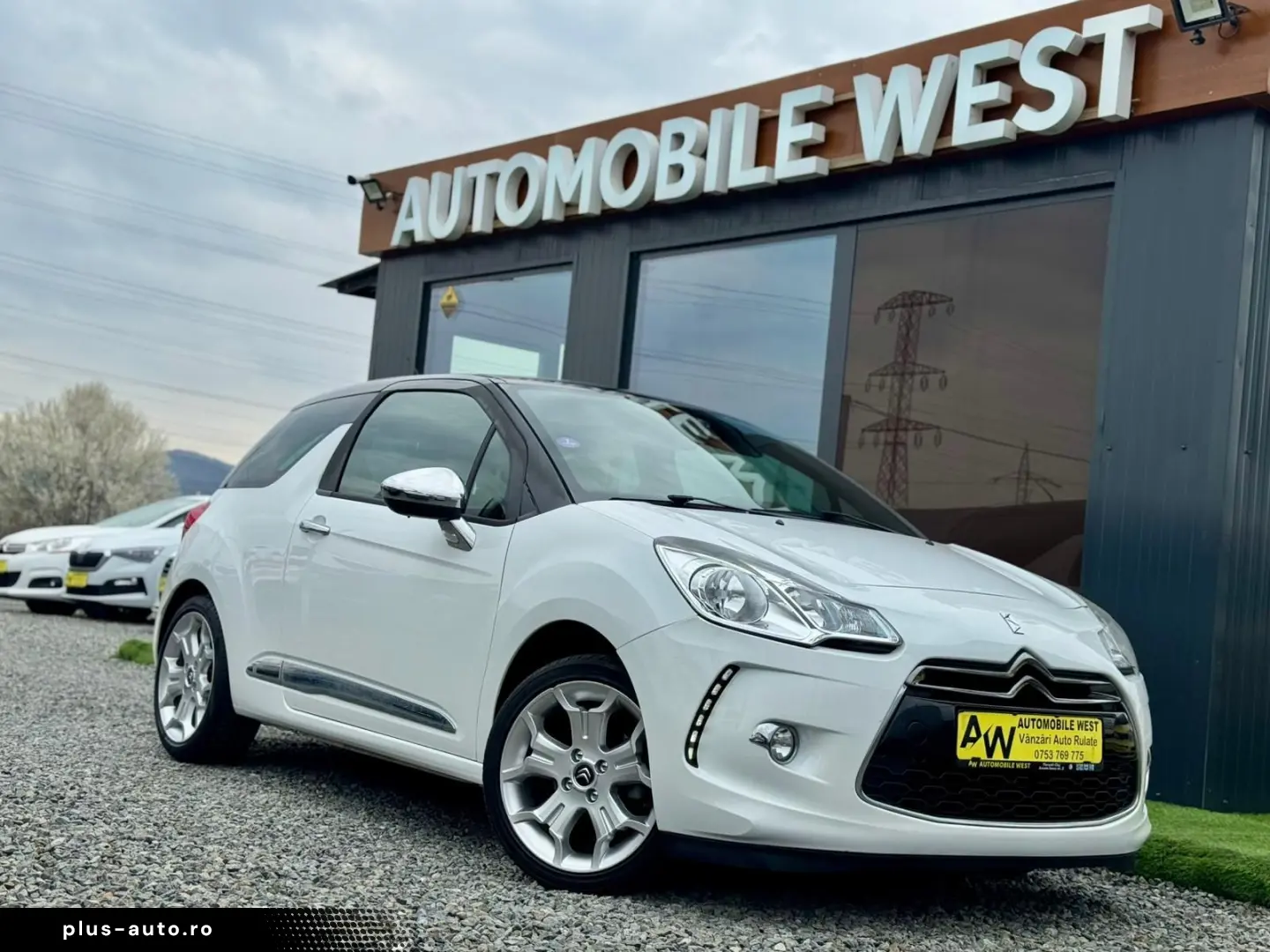 Citroen Ds3