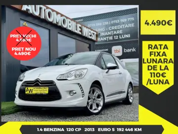 Citroen Ds3