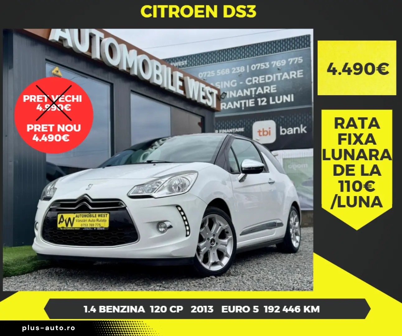 Citroen Ds3