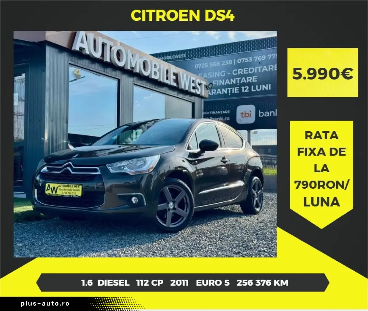 Citroen Ds4