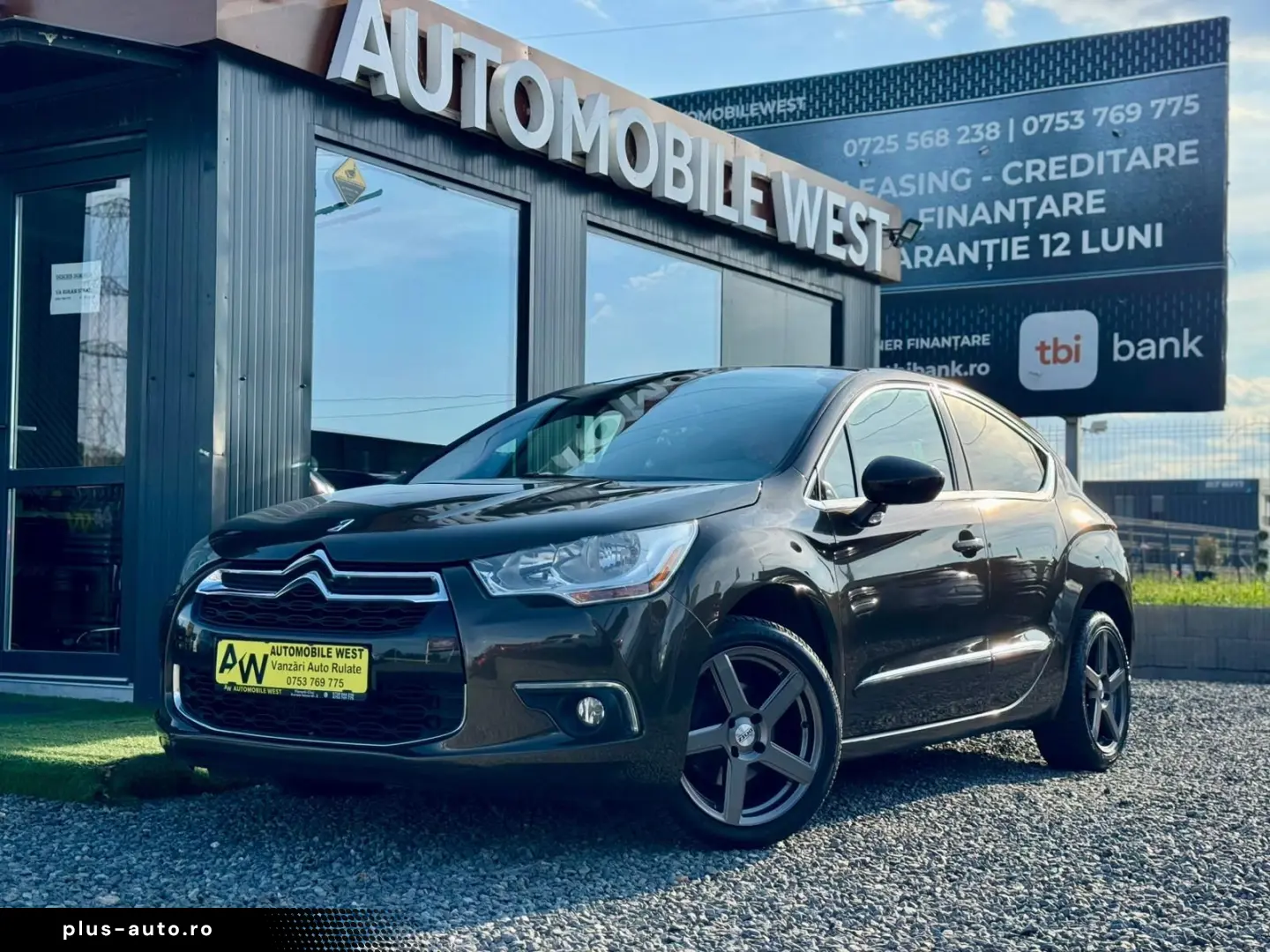 Citroen Ds4