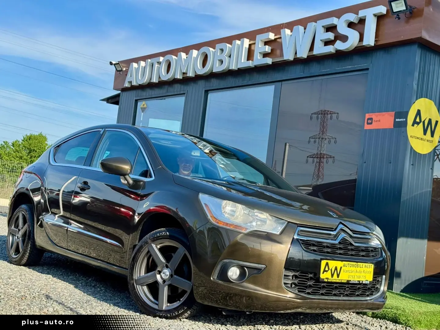 Citroen Ds4