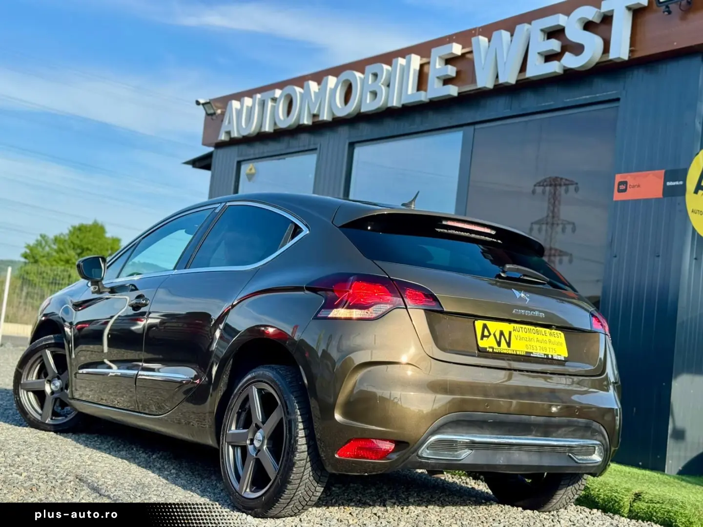 Citroen Ds4