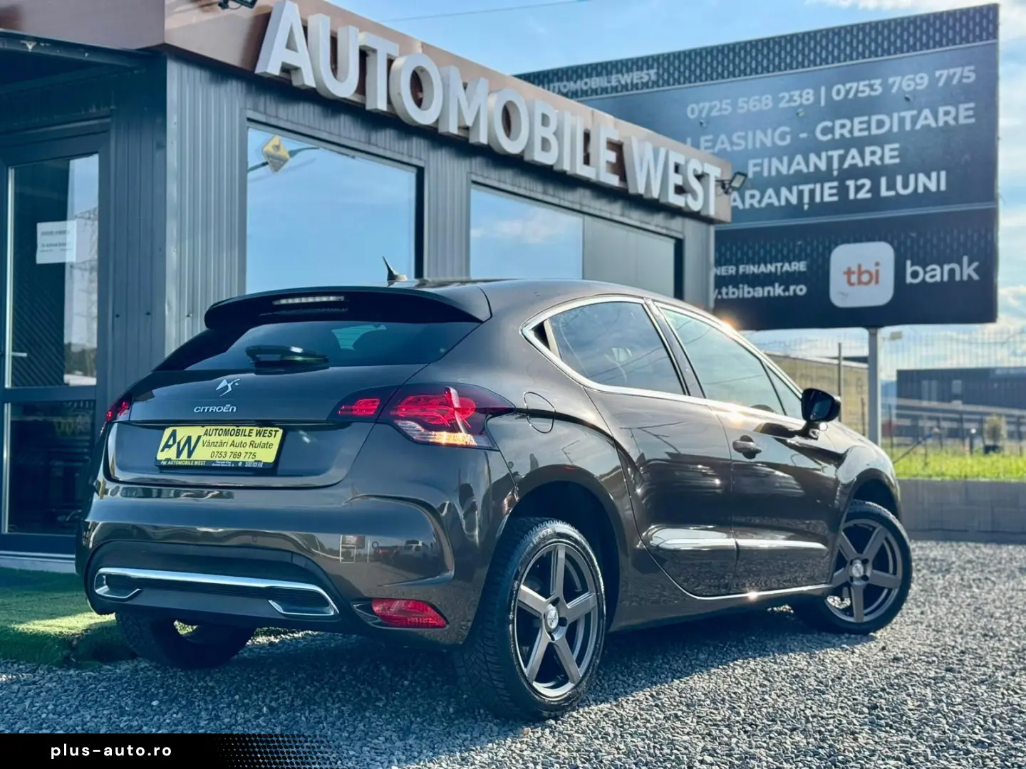 Citroen Ds4