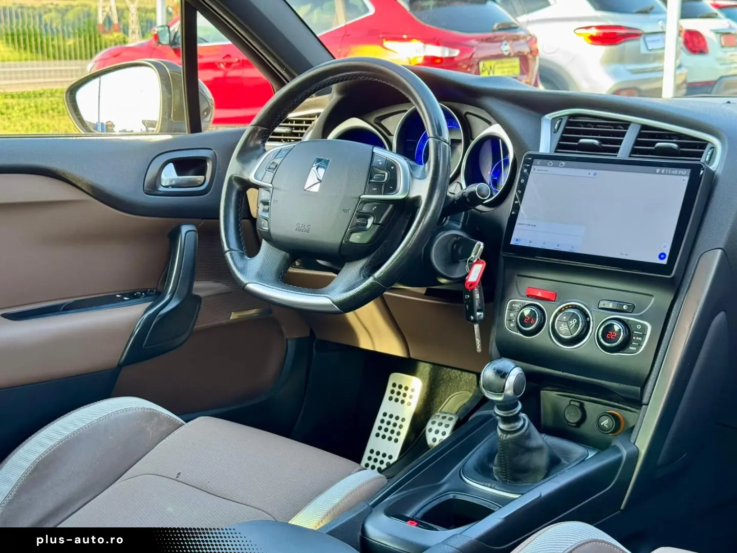 Citroen Ds4