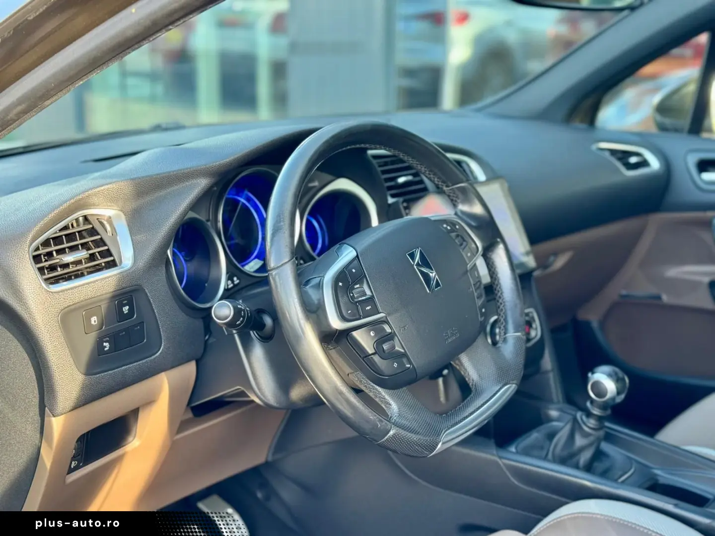 Citroen Ds4