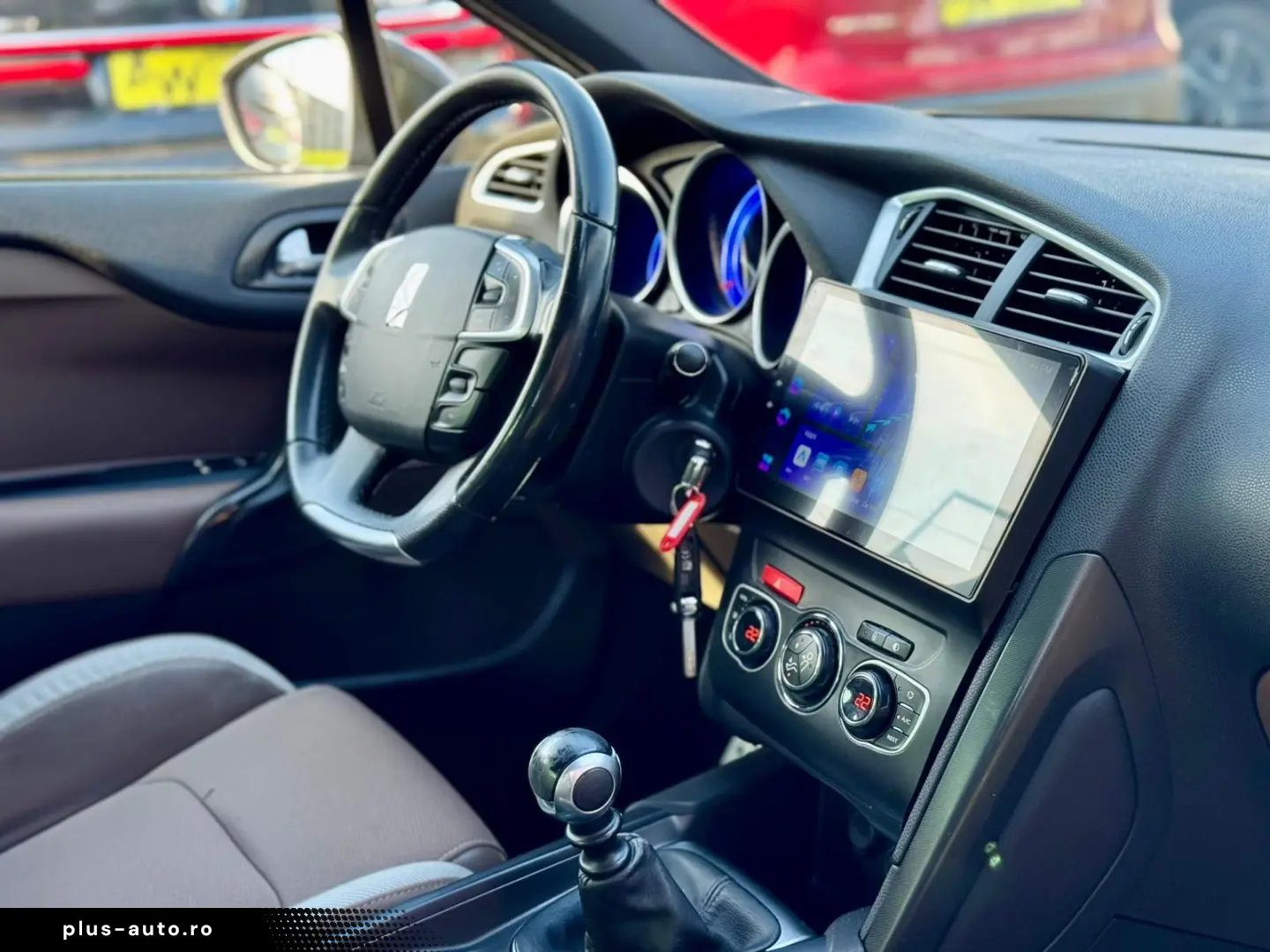 Citroen Ds4