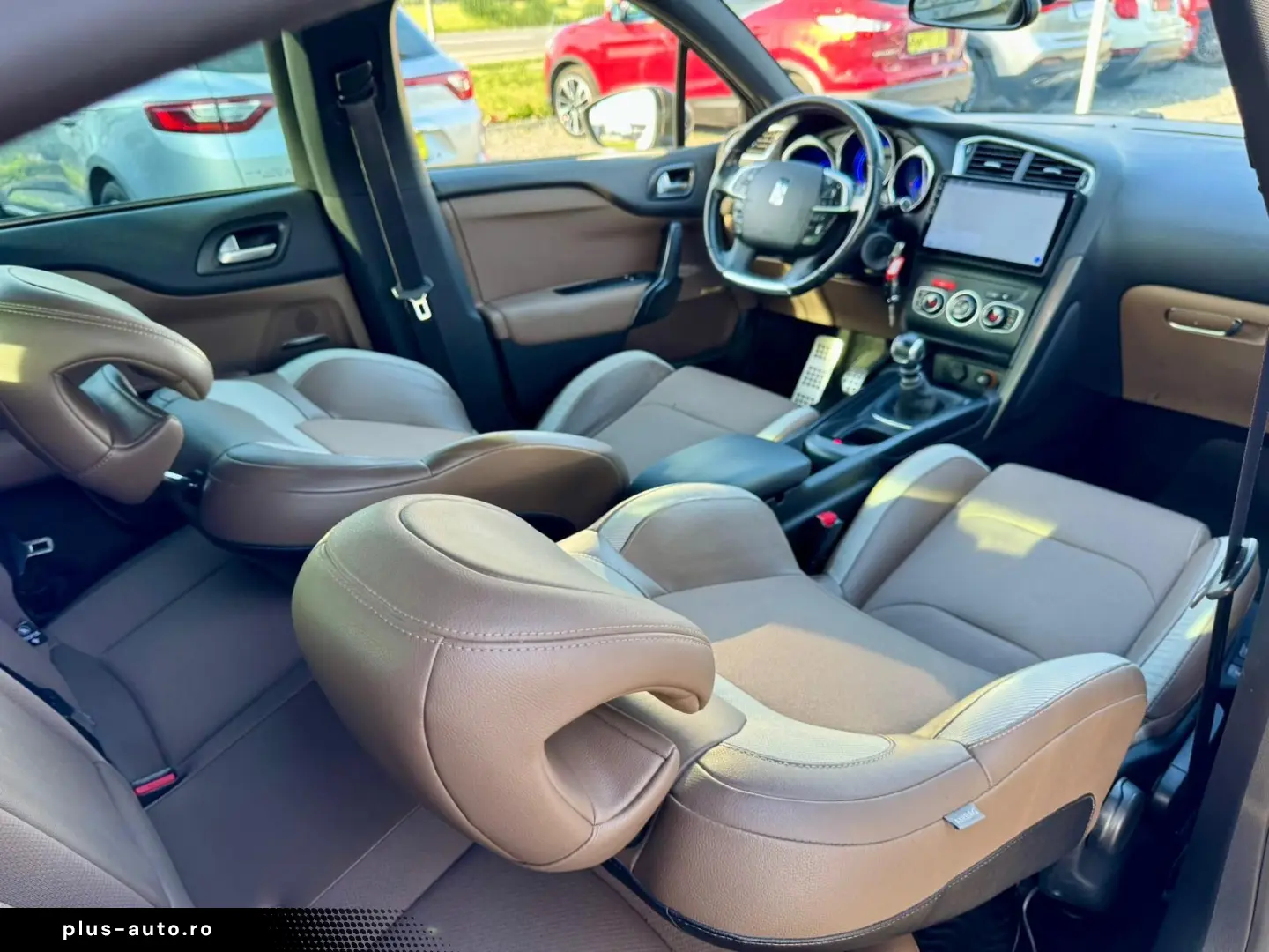 Citroen Ds4