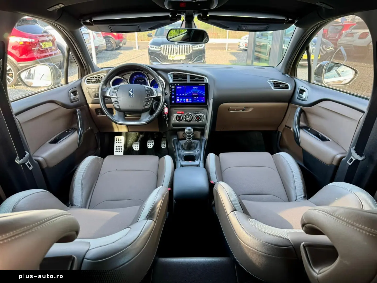 Citroen Ds4