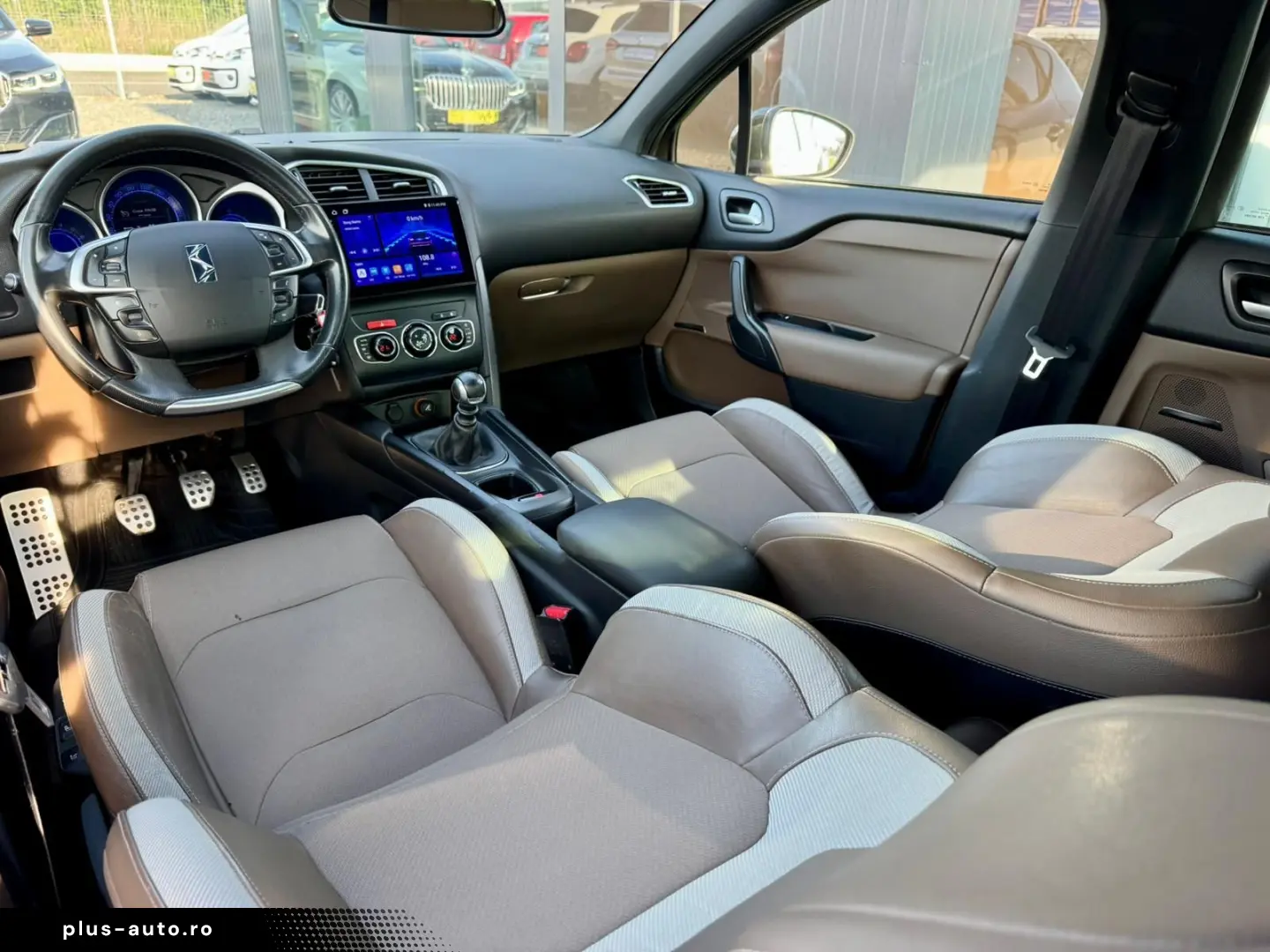 Citroen Ds4
