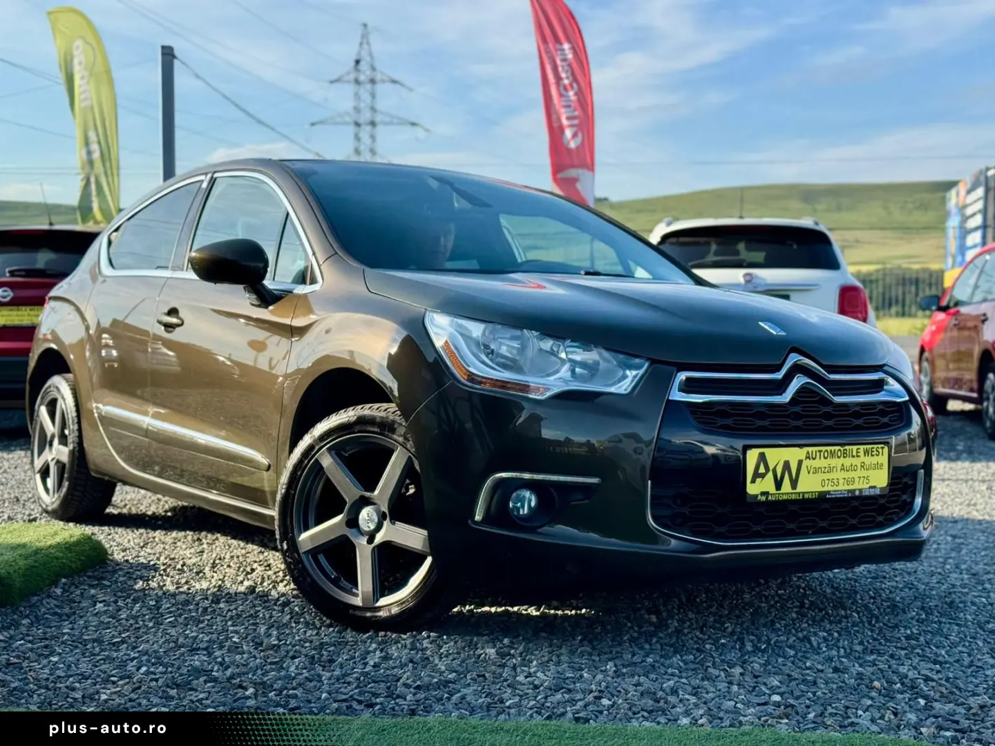 Citroen Ds4