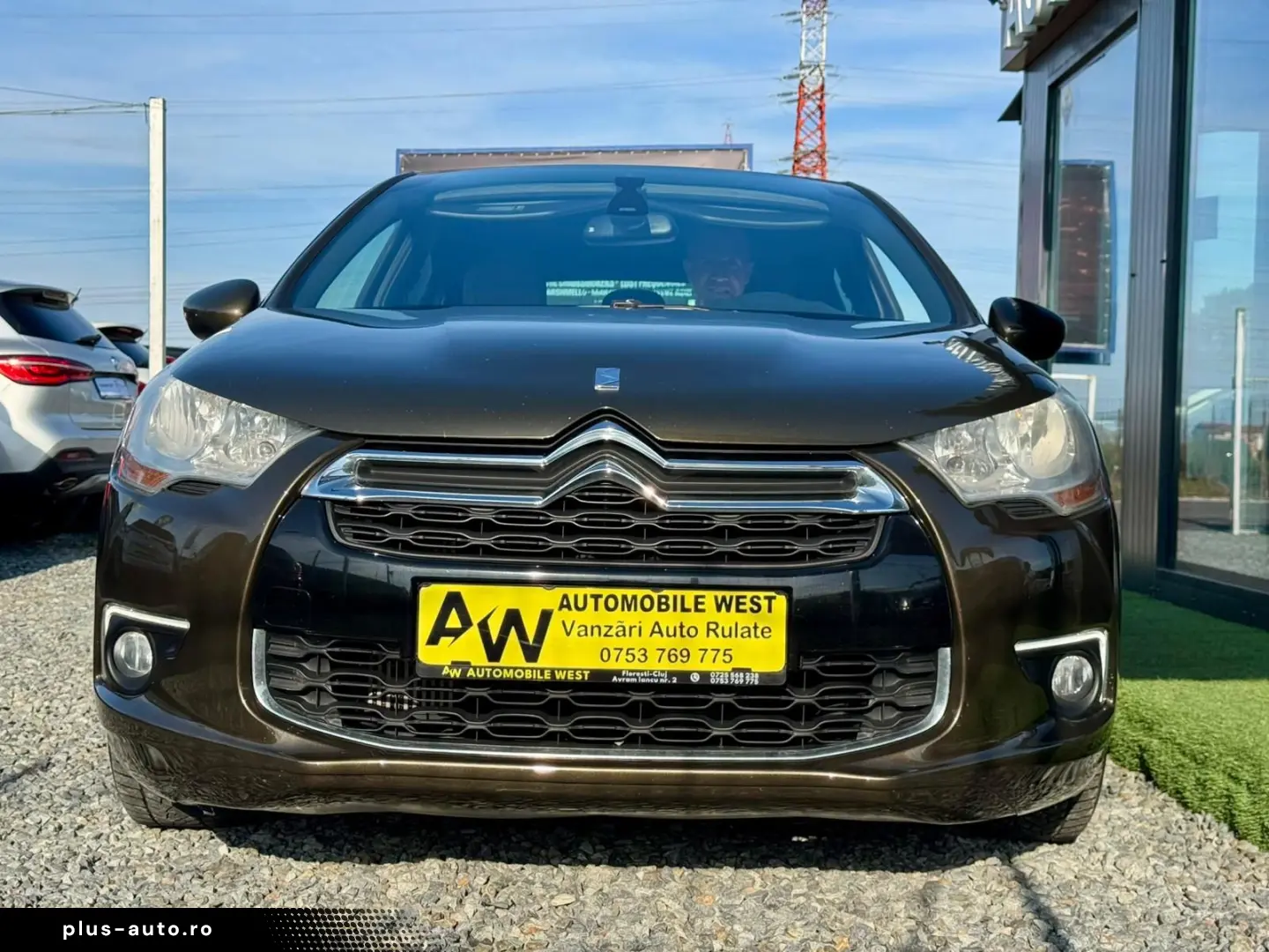 Citroen Ds4