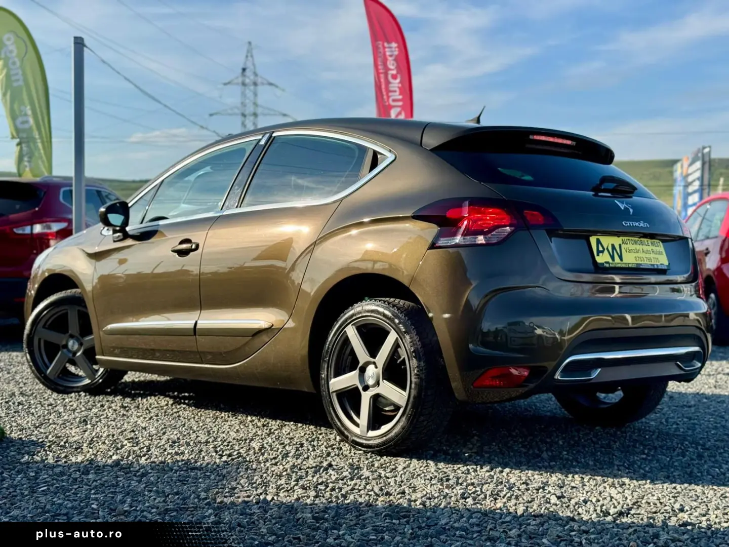 Citroen Ds4