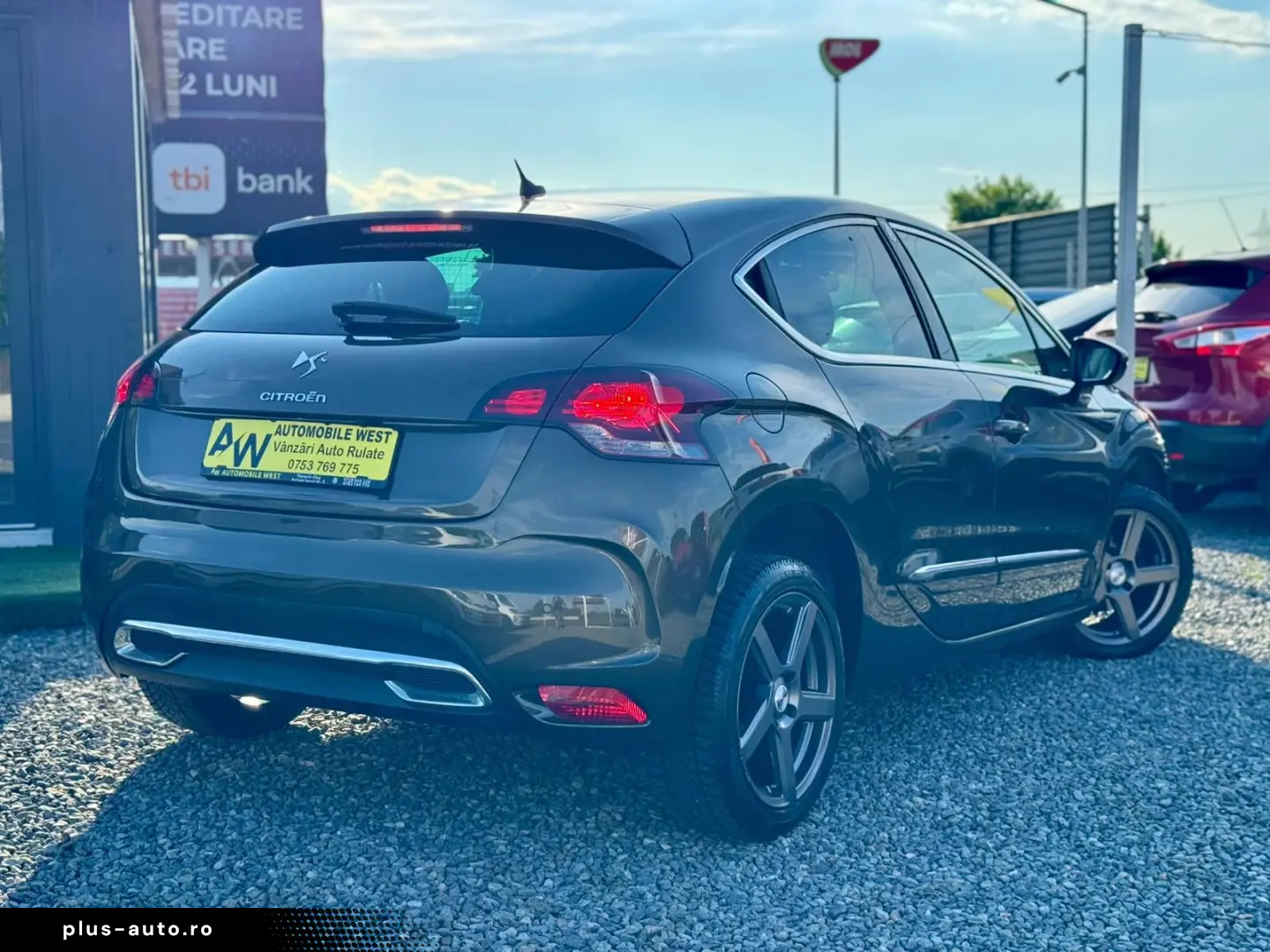 Citroen Ds4