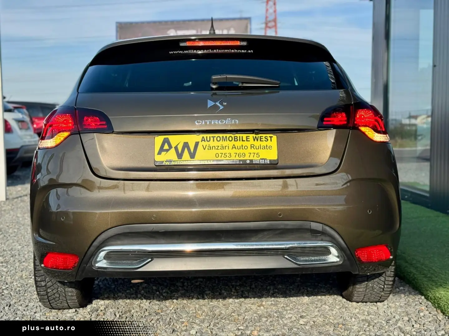 Citroen Ds4