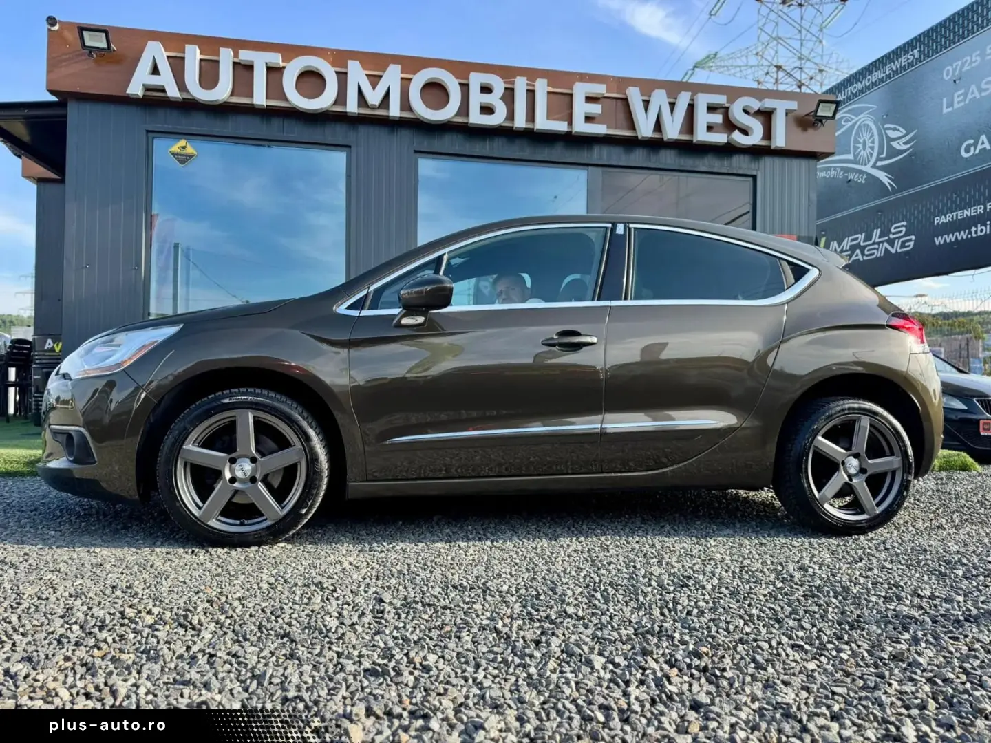 Citroen Ds4