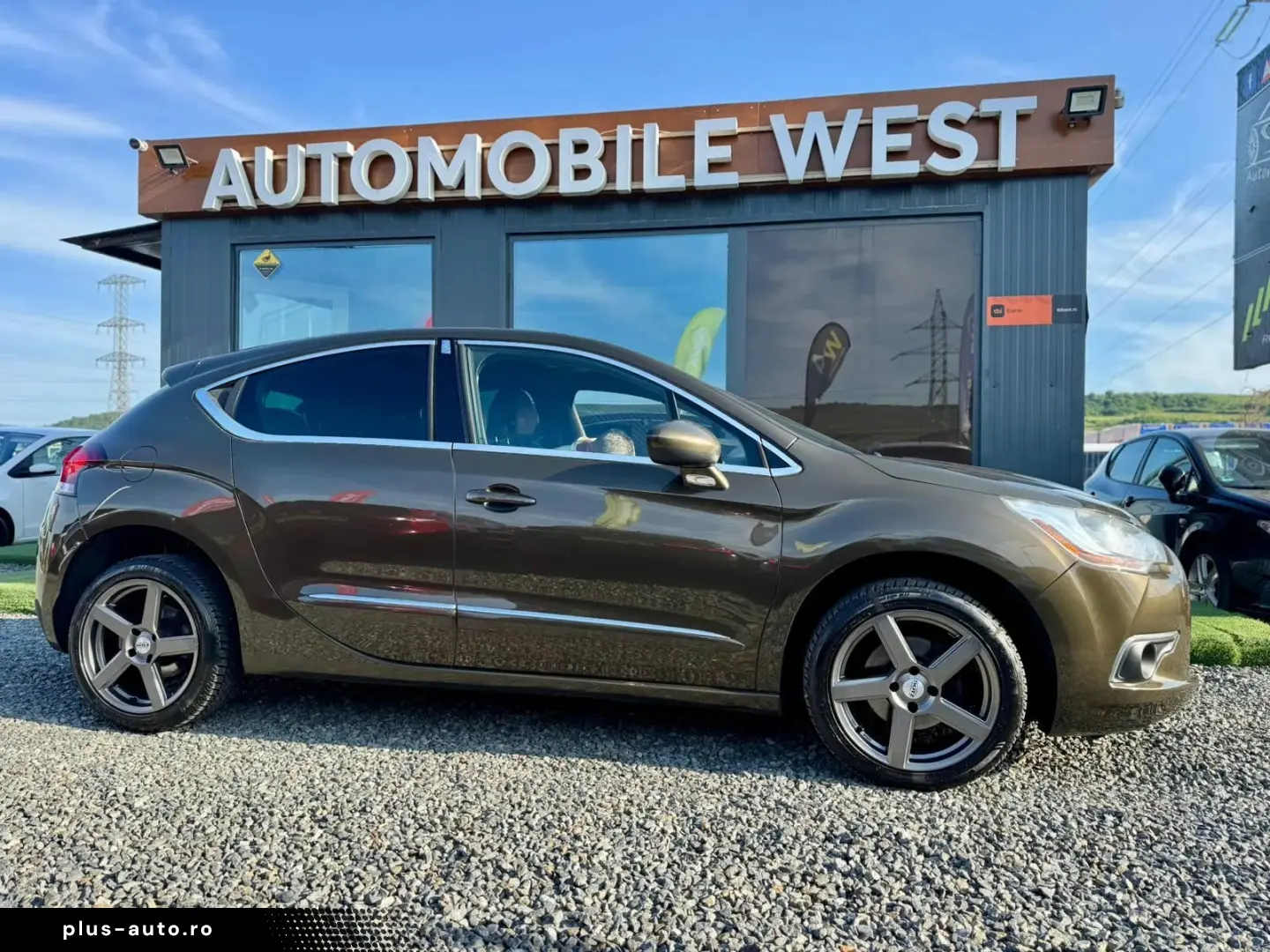 Citroen Ds4