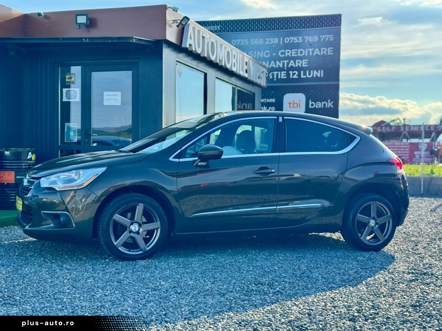 Citroen Ds4
