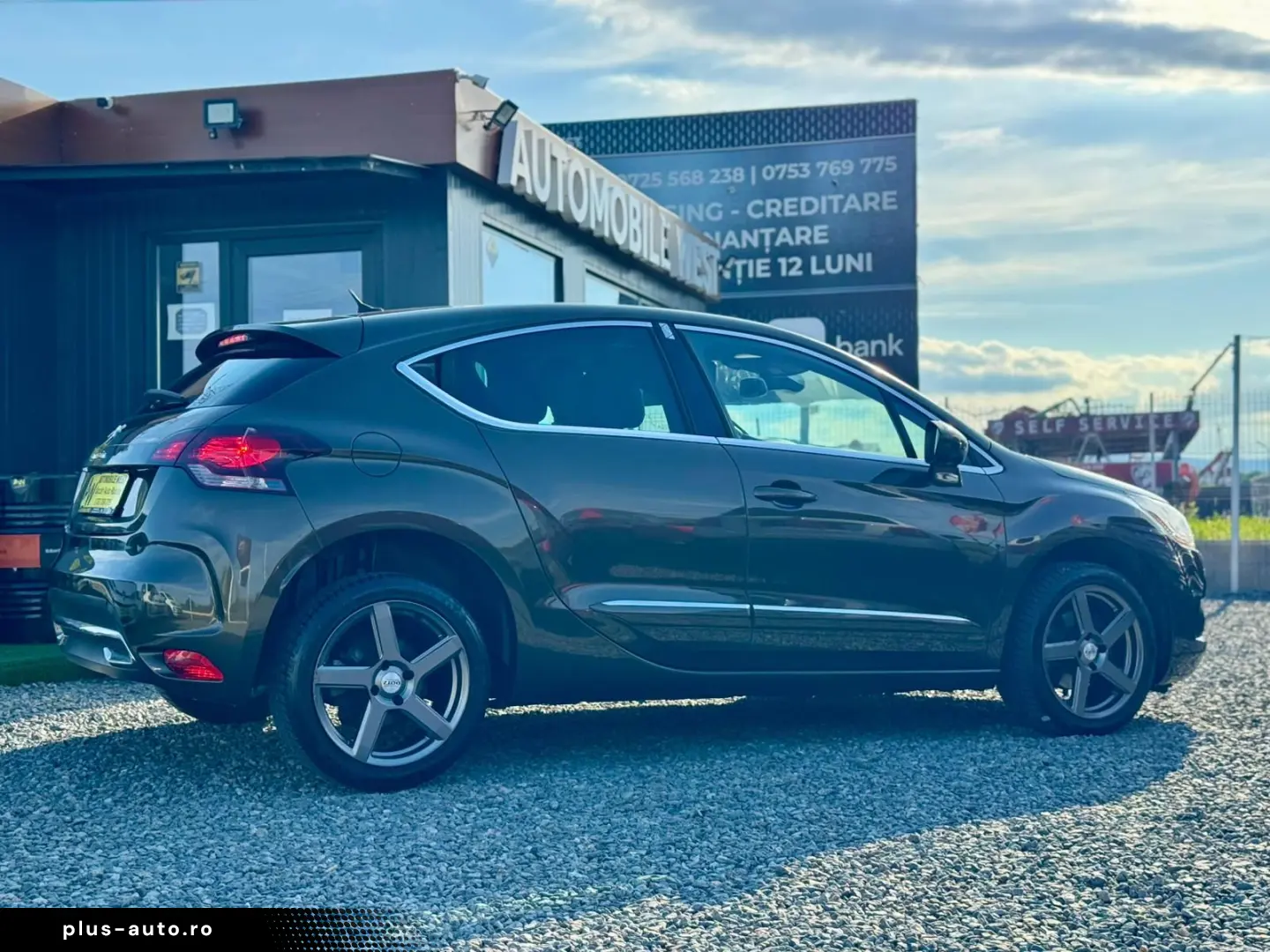 Citroen Ds4