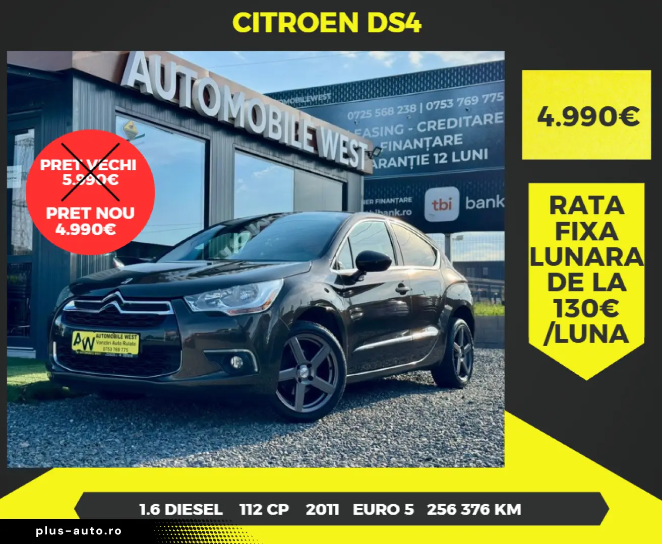 Citroen Ds4