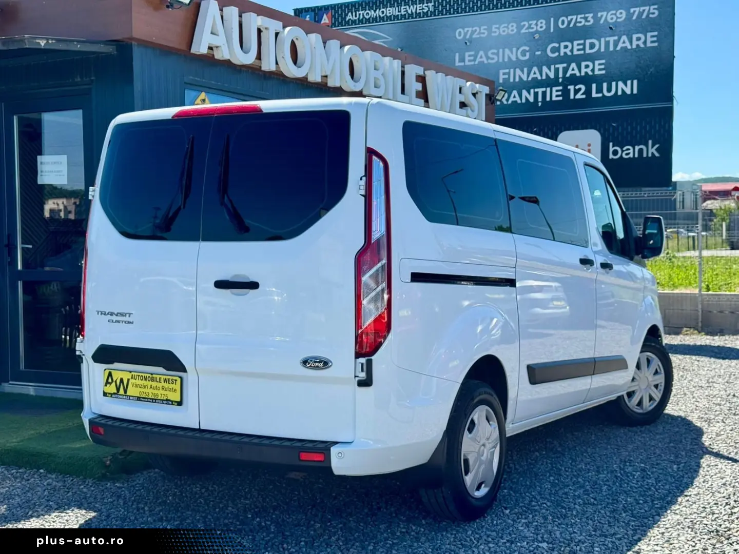 Ford Transit-Custom-