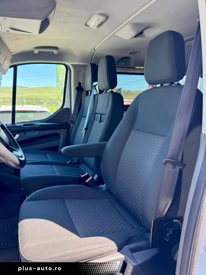 Ford Transit-Custom-