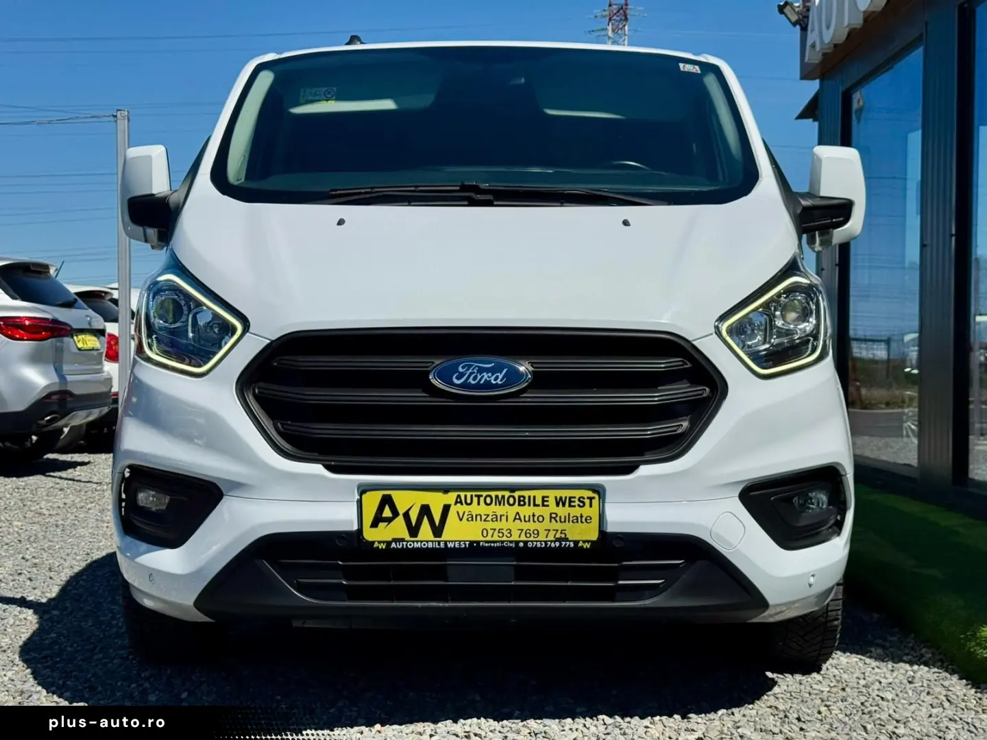 Ford Transit-Custom-