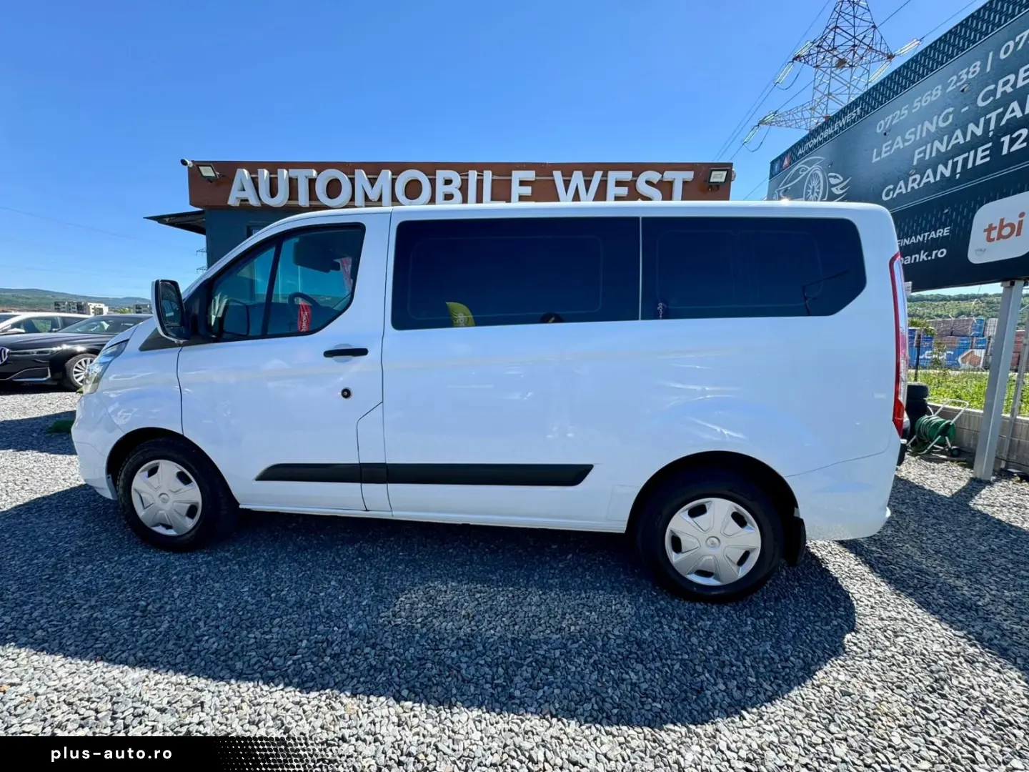 Ford Transit-Custom-