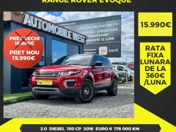Land-Rover Range-Rover-Evoque
