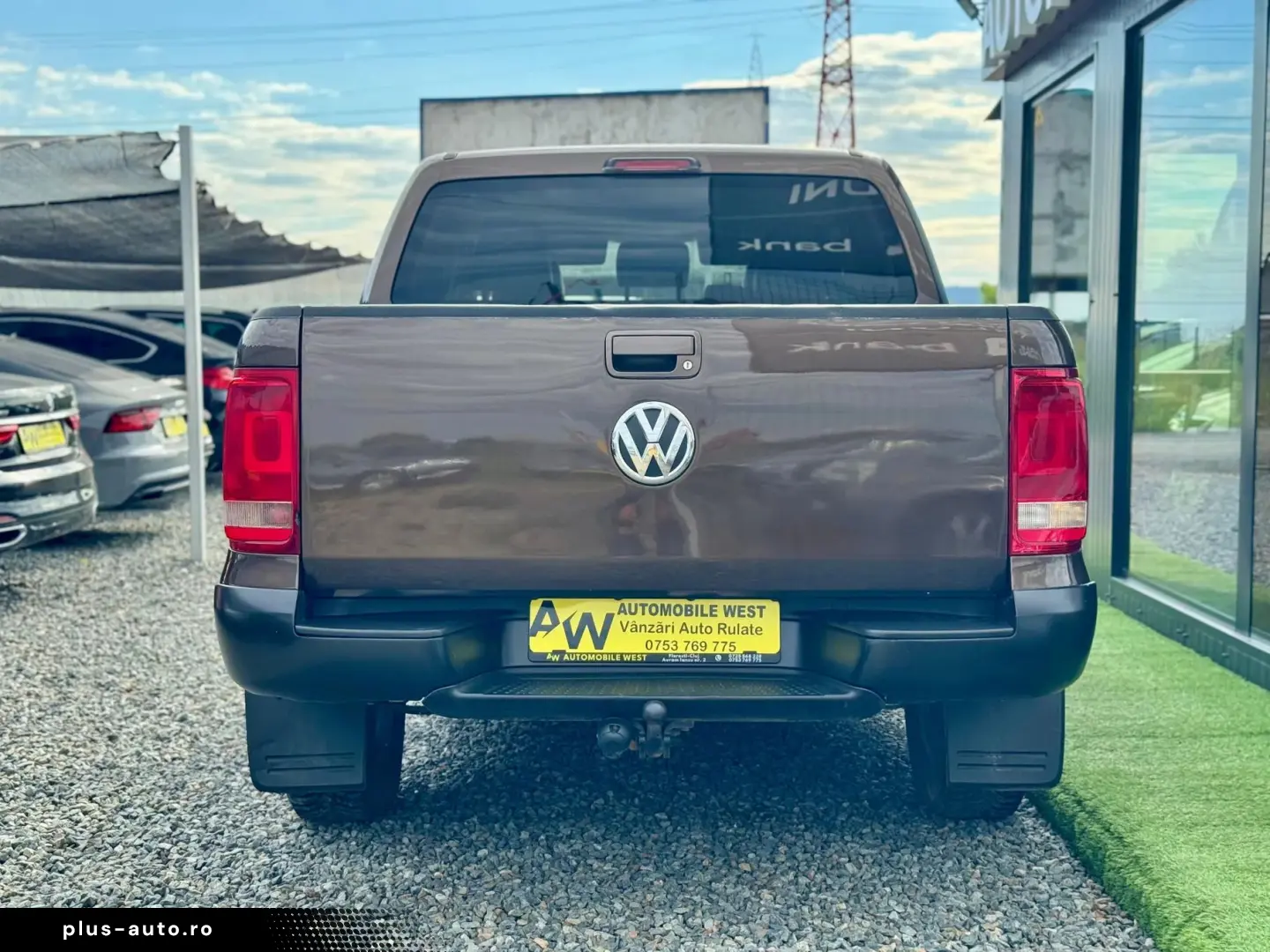 Volkswagen Amarok
