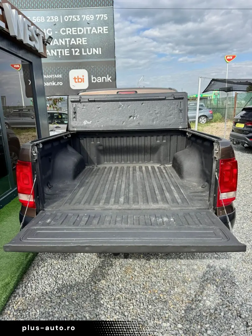 Volkswagen Amarok