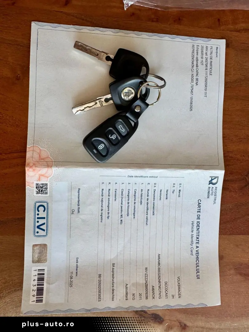 Volkswagen Amarok