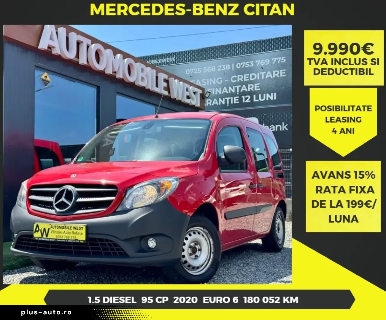 Mercedes-Benz Citan