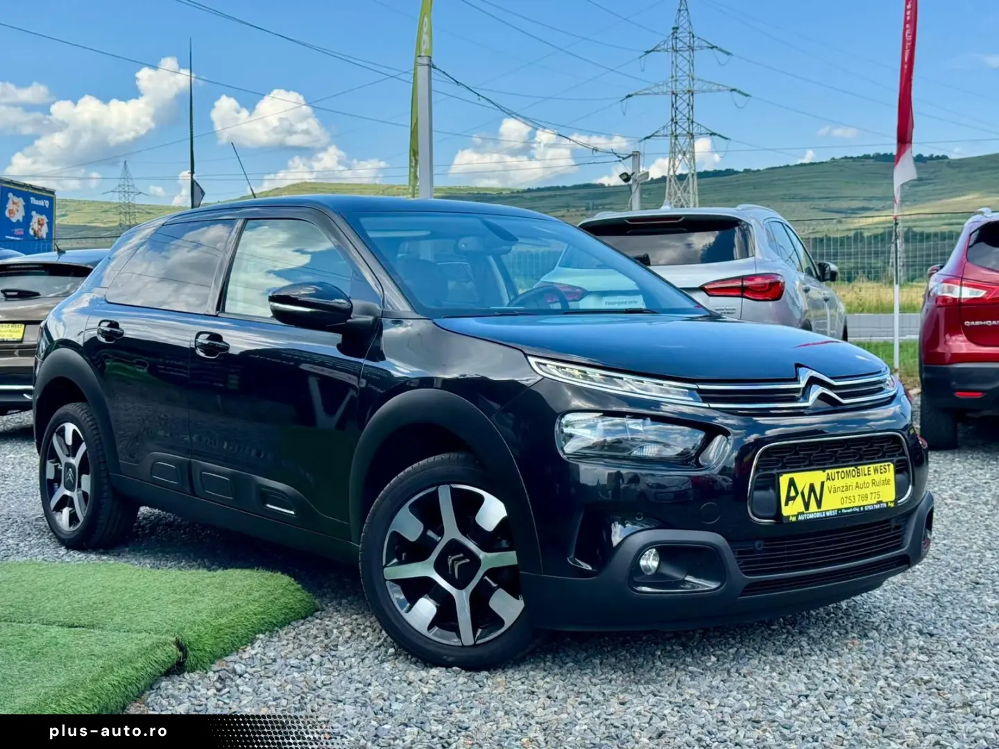 Citroen C4-Cactus