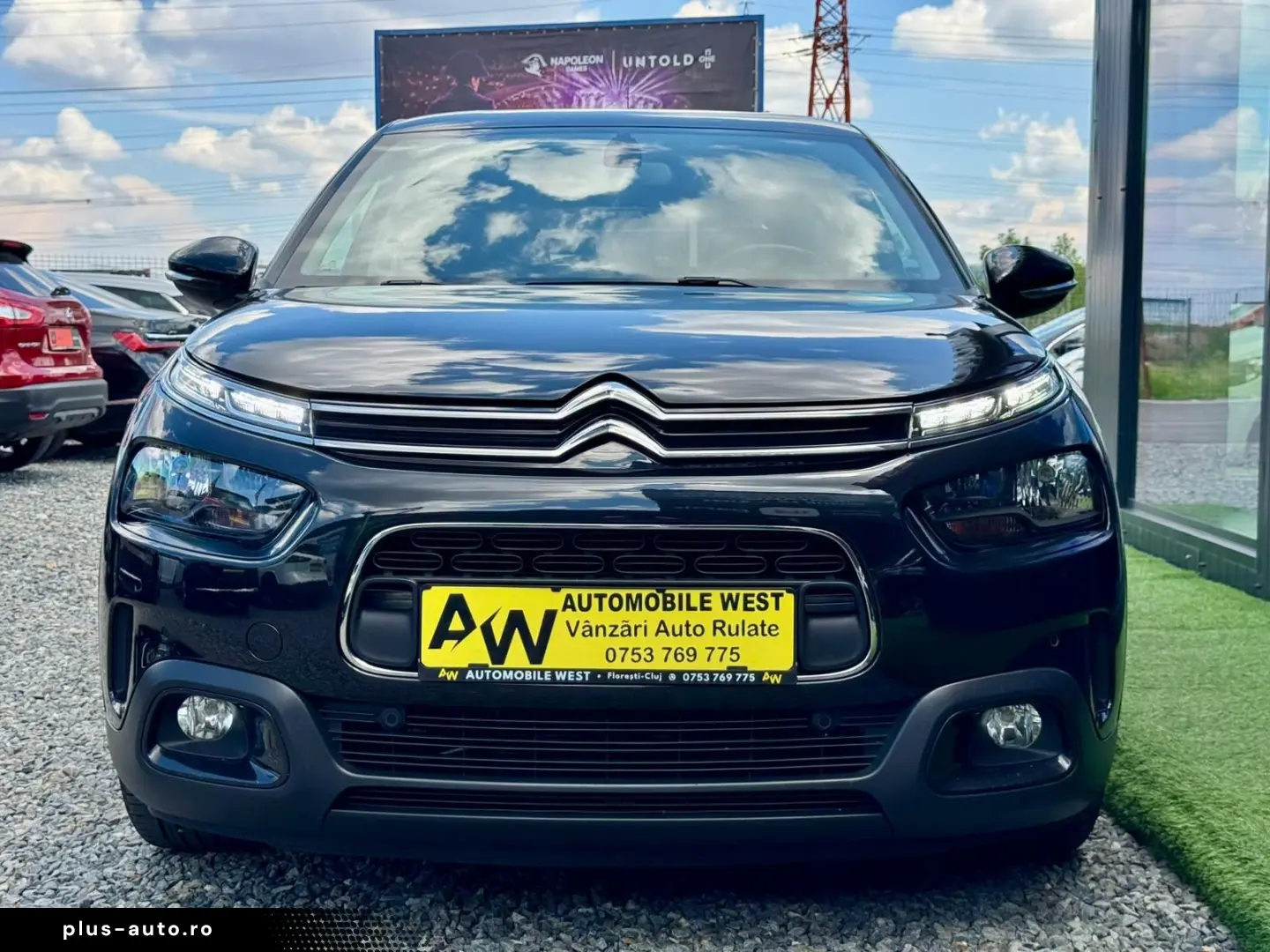 Citroen C4-Cactus
