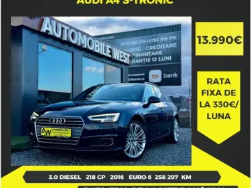 Audi A4-Avant