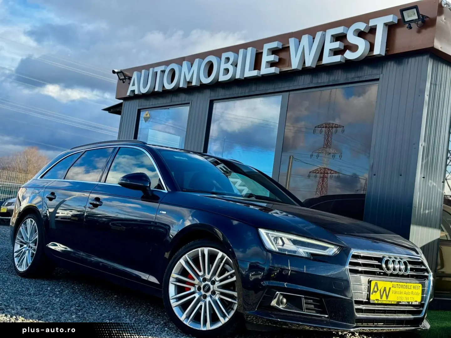 Audi A4-Avant