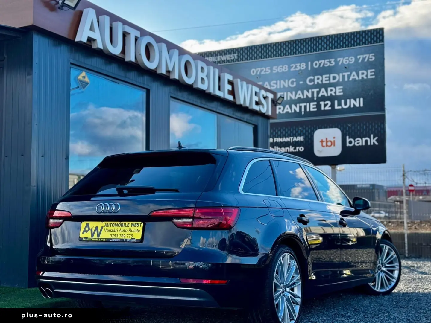 Audi A4-Avant