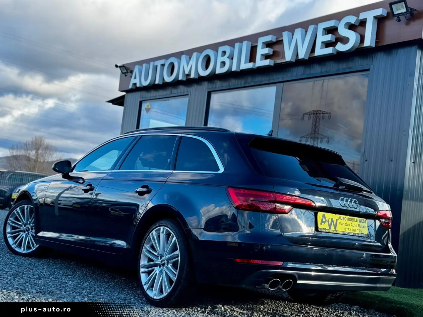 Audi A4-Avant